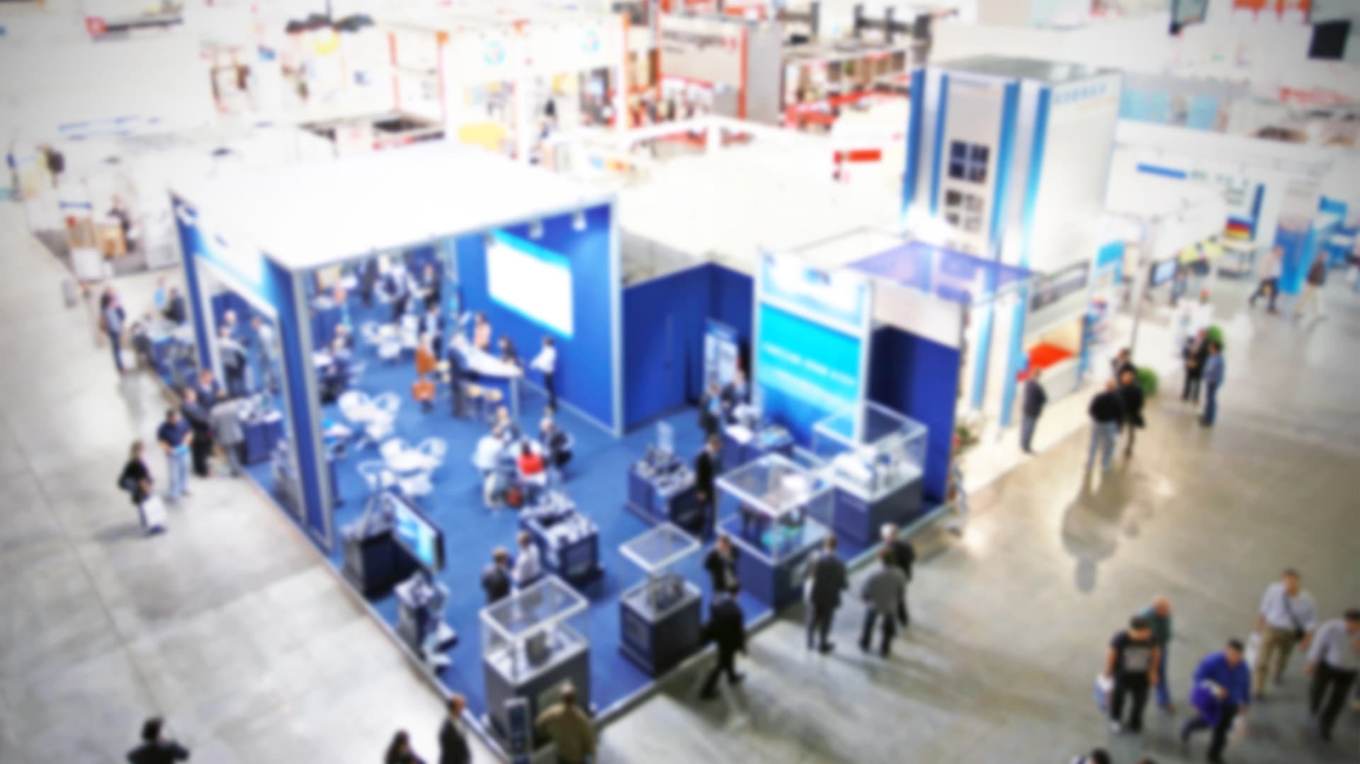 The Event Brand Ambassadors Banner