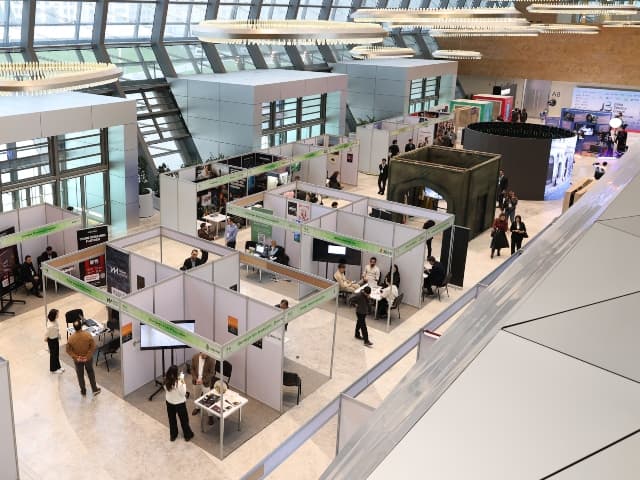Trade Show Event